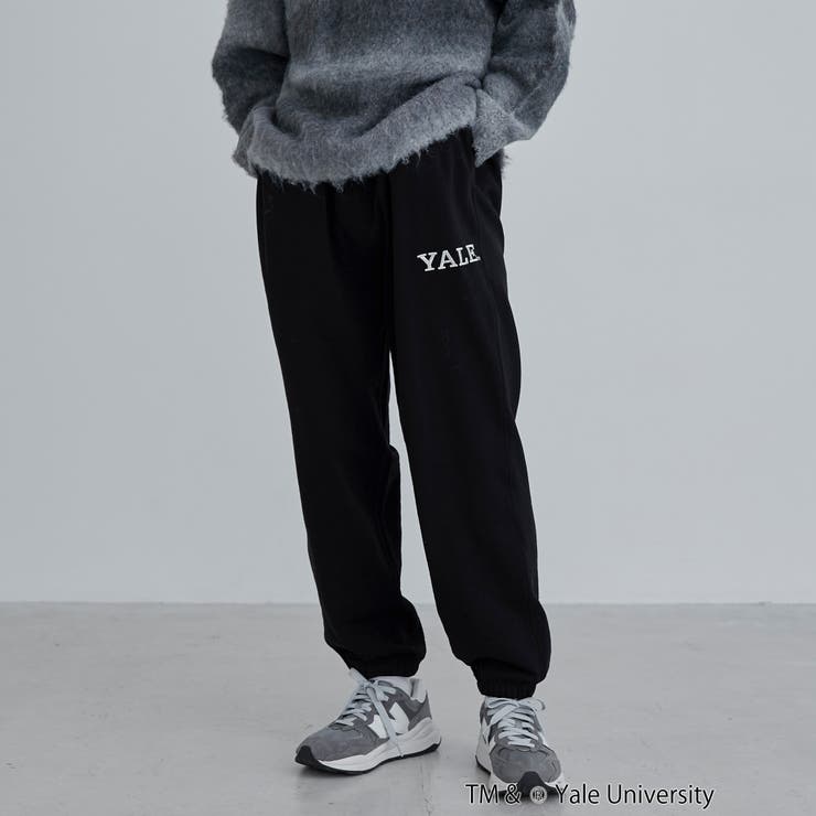 YALE別注スウェットパンツ | coen【men】 | 詳細画像1 