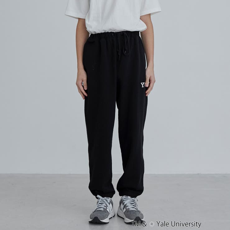 YALE別注スウェットパンツ | coen【men】 | 詳細画像10 