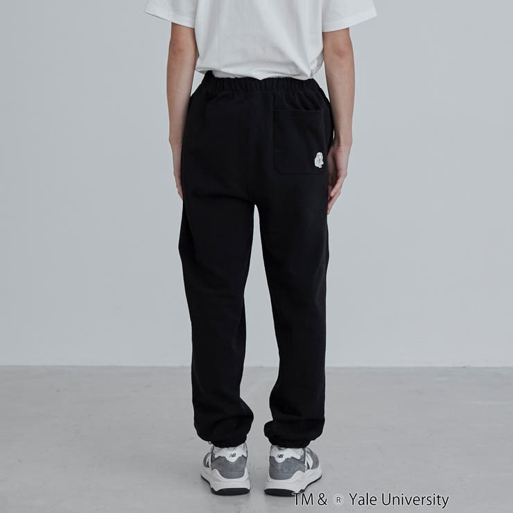 YALE別注スウェットパンツ | coen【men】 | 詳細画像12 