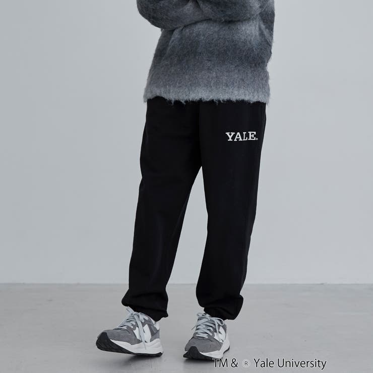 YALE別注スウェットパンツ | coen【men】 | 詳細画像2 