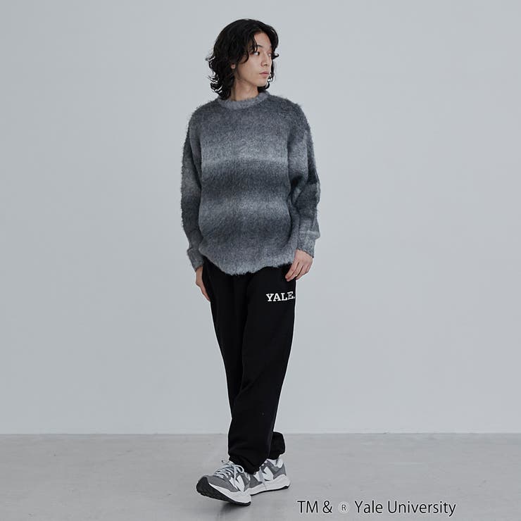 YALE別注スウェットパンツ | coen【men】 | 詳細画像3 