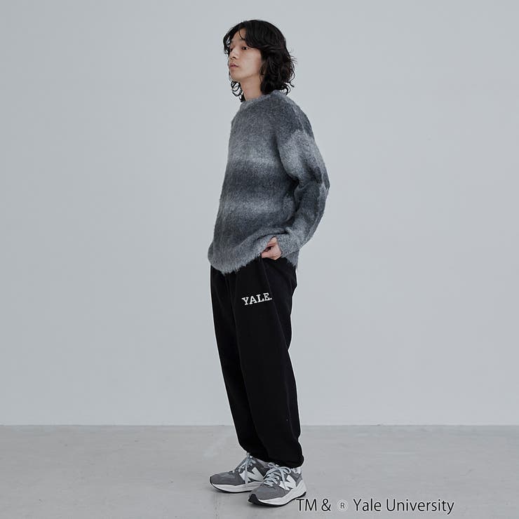 YALE別注スウェットパンツ | coen【men】 | 詳細画像5 