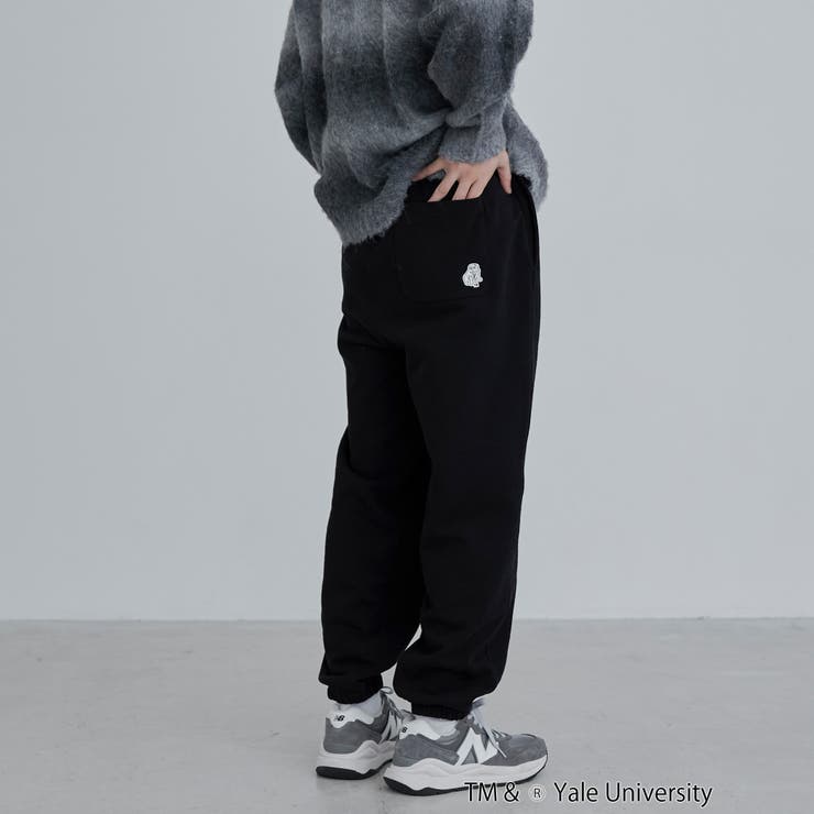 YALE別注スウェットパンツ | coen【men】 | 詳細画像6 