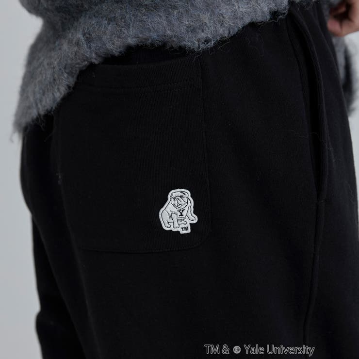 YALE別注スウェットパンツ | coen【men】 | 詳細画像7 