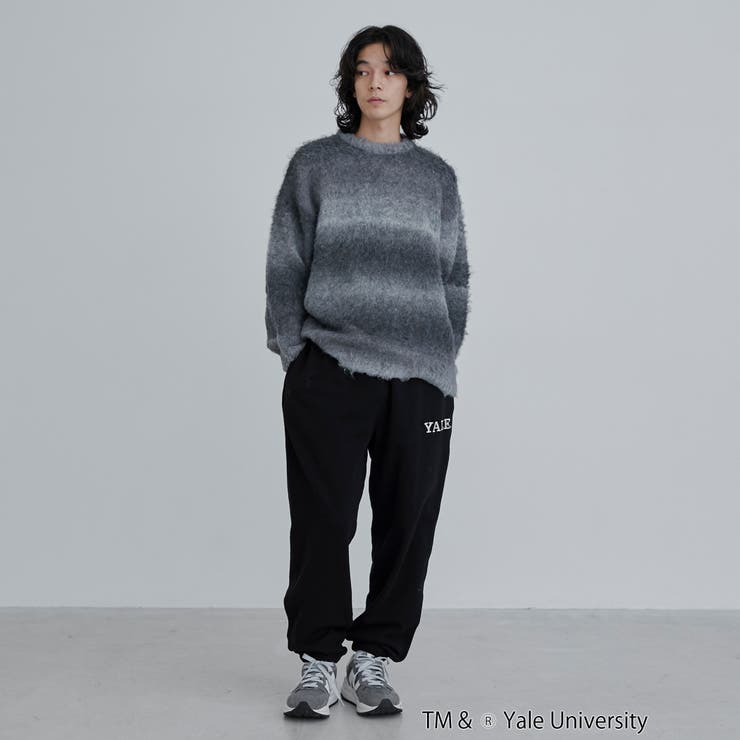 YALE別注スウェットパンツ | coen【men】 | 詳細画像8 