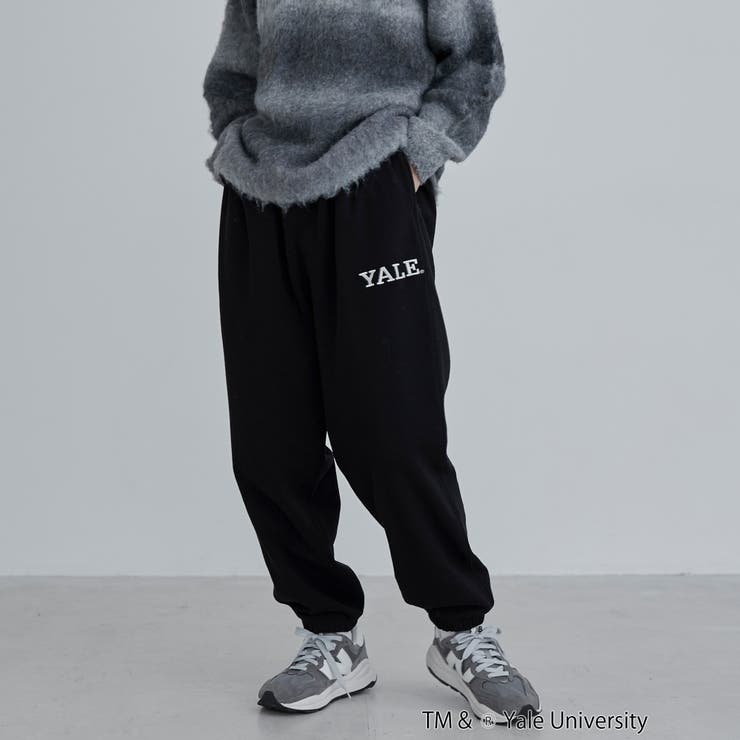 YALE別注スウェットパンツ | coen【men】 | 詳細画像9 