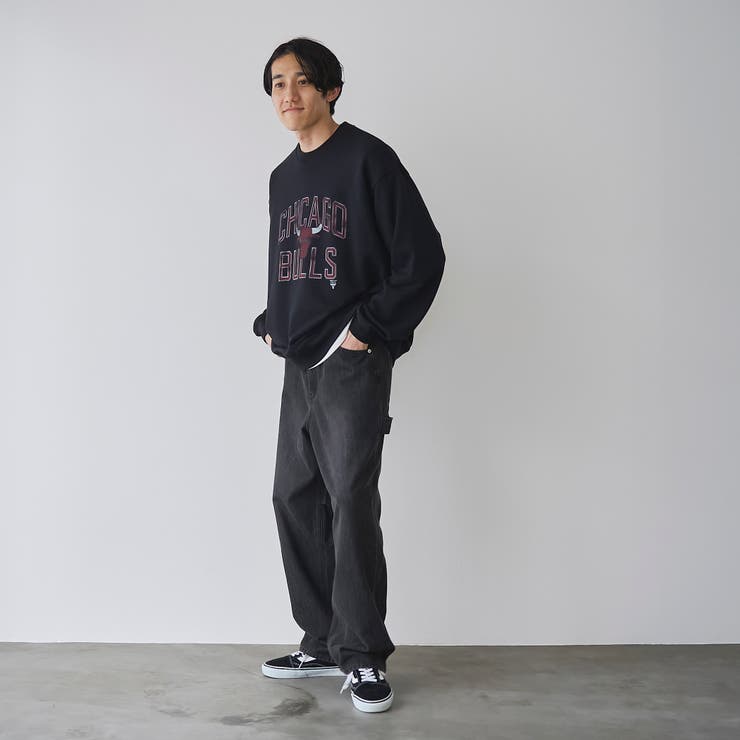 一部店舗限定】ワークカーブデニムパンツ[品番:COEW0006626 一部店舗限定】ワークカーブデニムパンツ[品番:COEW0006626