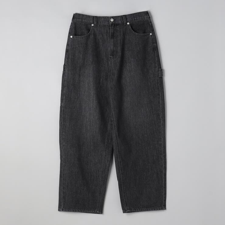 一部店舗限定】ワークカーブデニムパンツ[品番：COEW0006626]｜coen