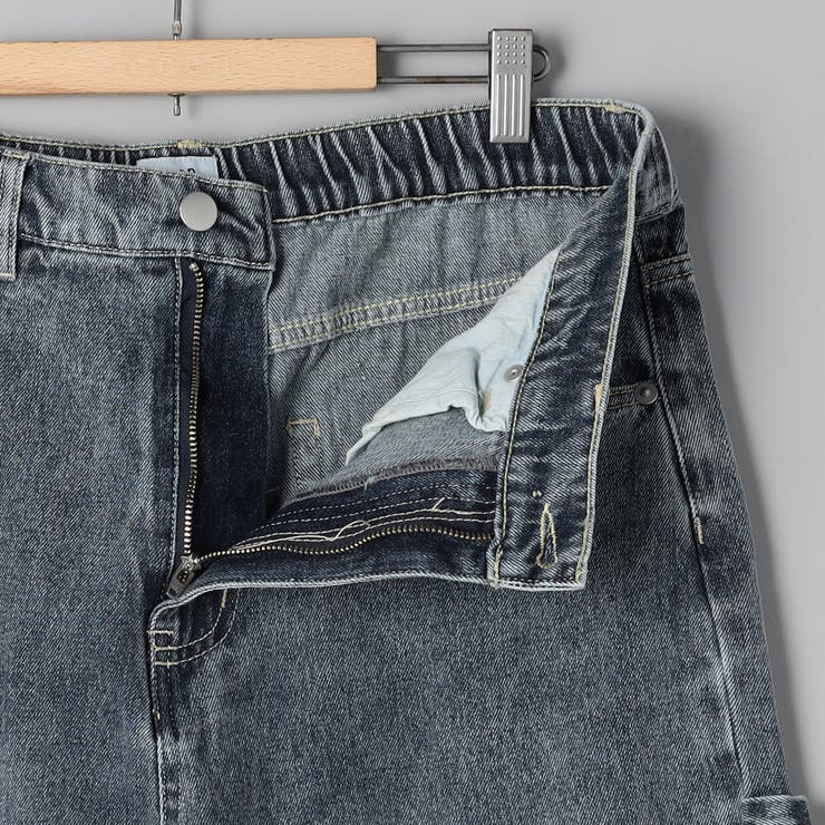 デニム ワークパンツ デニムワークパンツ 耐磨性 メンズ 大きいサイズ ゆったり 作業服