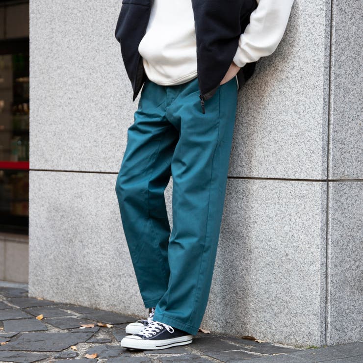 ガレージチノテーパードパンツ | coen【men】 | 詳細画像10 