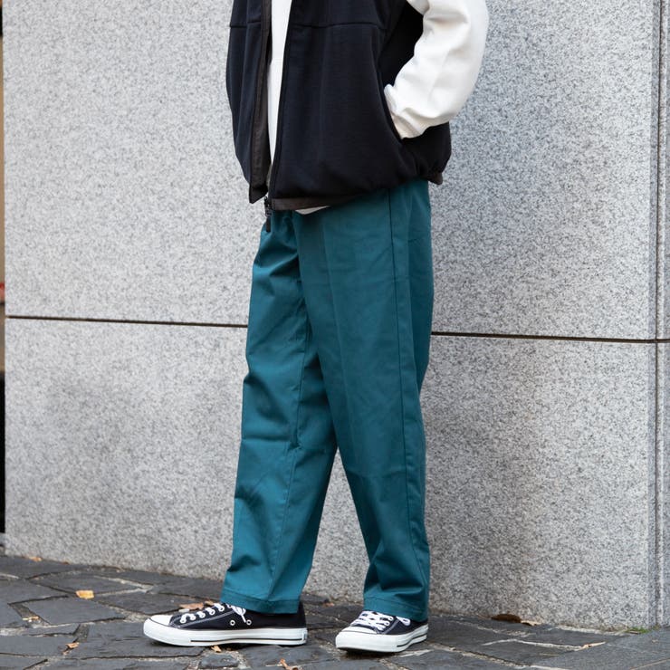 ガレージチノテーパードパンツ | coen【men】 | 詳細画像12 