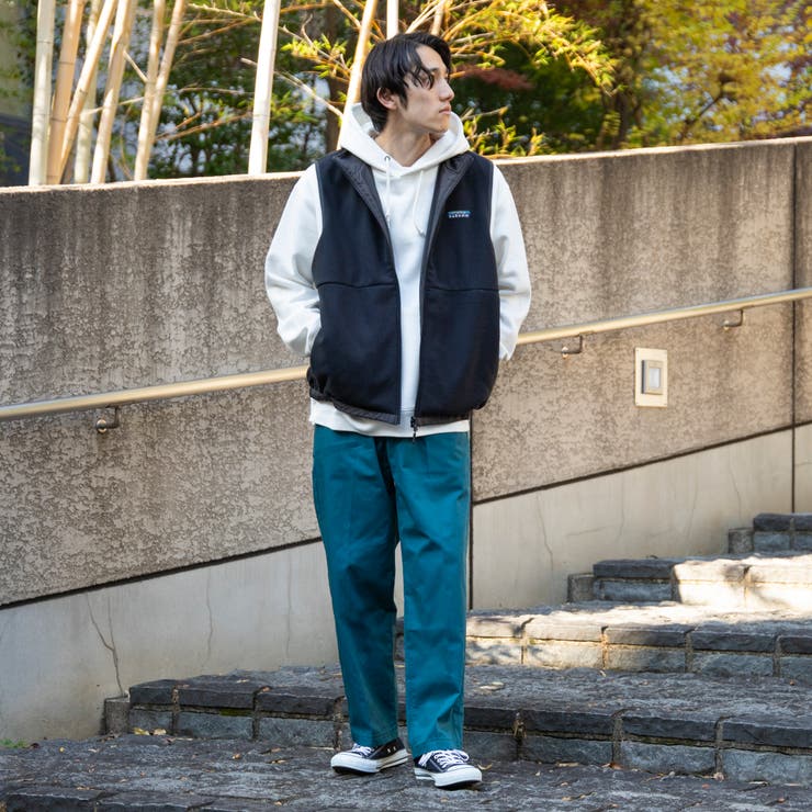 ガレージチノテーパードパンツ | coen【men】 | 詳細画像13 