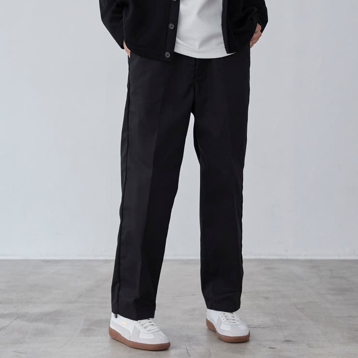 ガレージチノテーパードパンツ | coen【men】 | 詳細画像14 