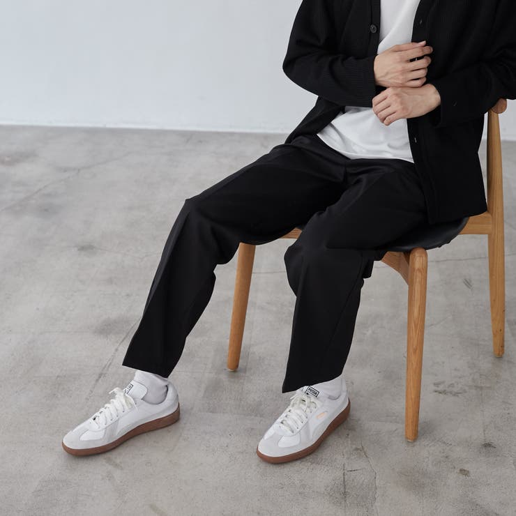 ガレージチノテーパードパンツ | coen【men】 | 詳細画像16 