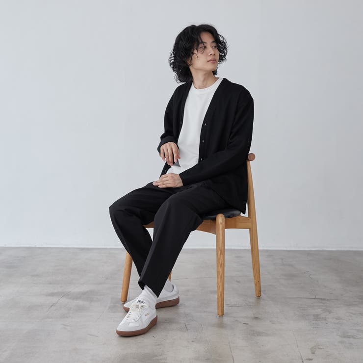 ガレージチノテーパードパンツ | coen【men】 | 詳細画像17 