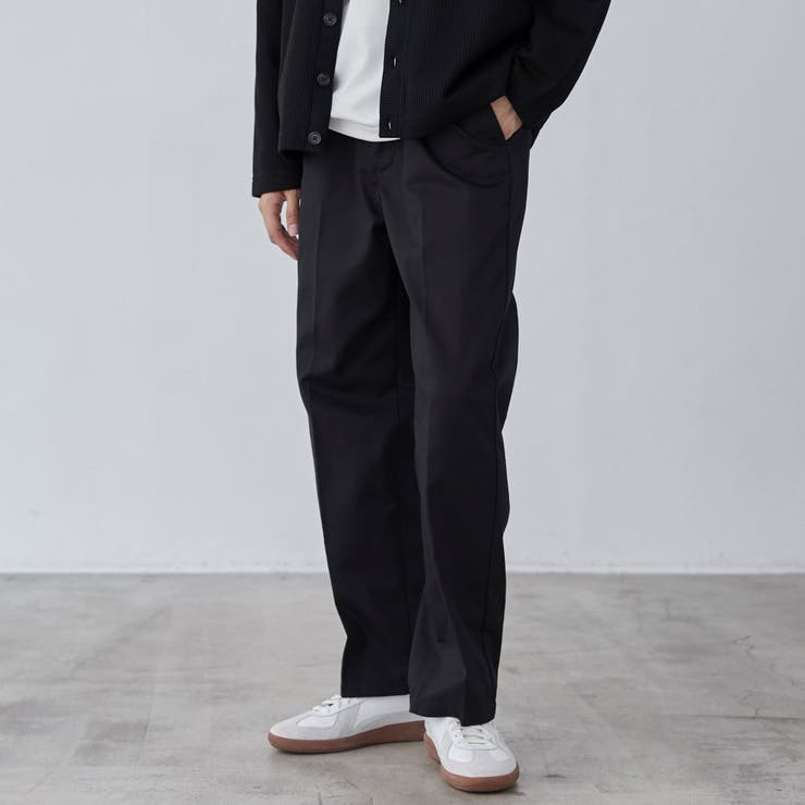 ガレージチノテーパードパンツ | coen【men】 | 詳細画像18 
