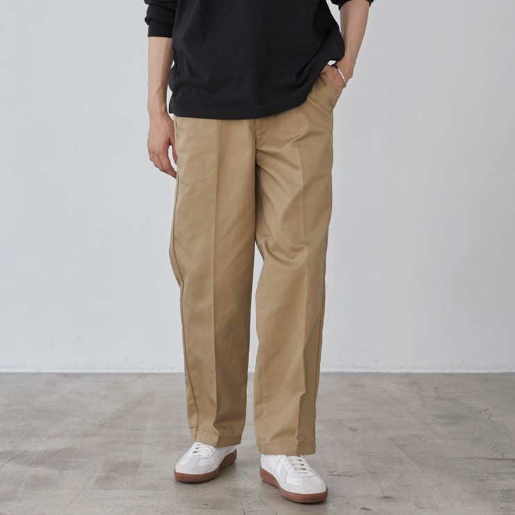 ガレージチノテーパードパンツ | coen【men】 | 詳細画像22 