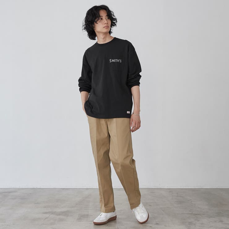 ガレージチノテーパードパンツ | coen【men】 | 詳細画像23 