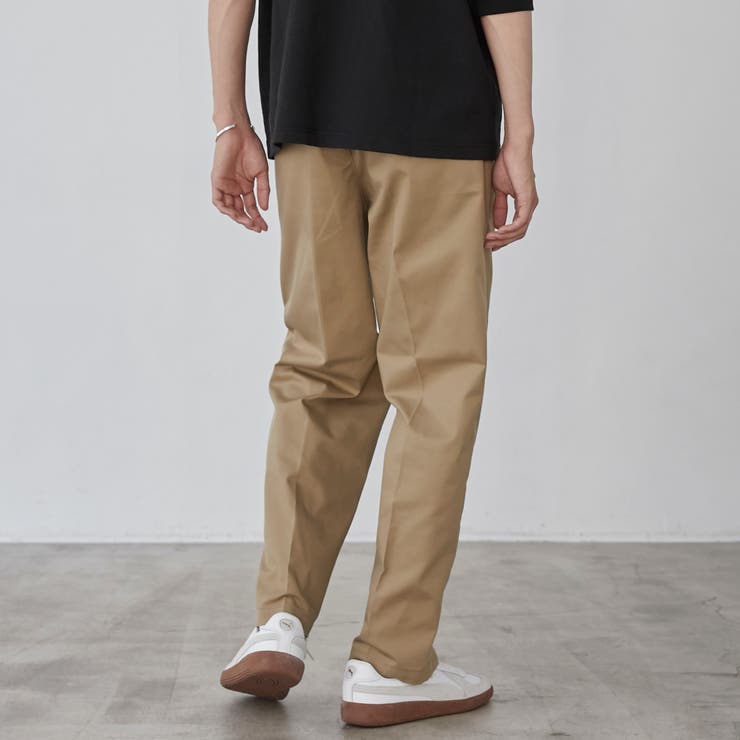 ガレージチノテーパードパンツ | coen【men】 | 詳細画像24 