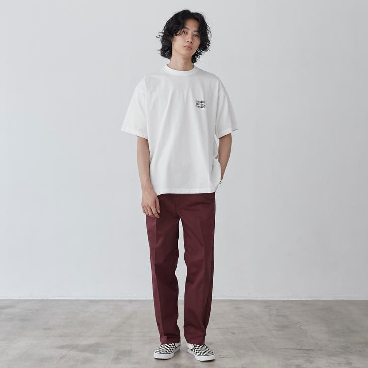 ガレージチノテーパードパンツ | coen【men】 | 詳細画像26 