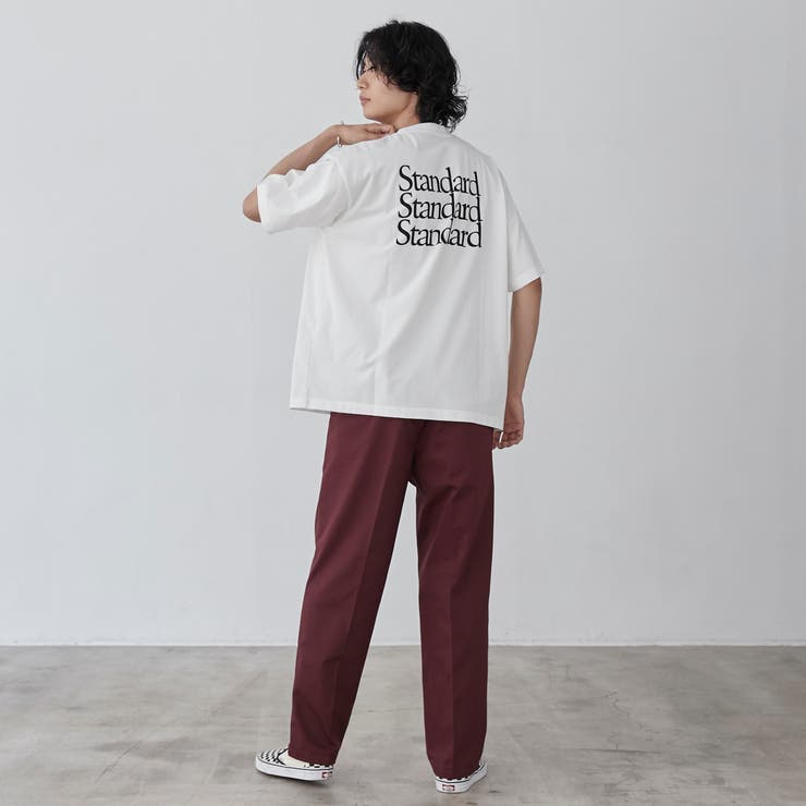 ガレージチノテーパードパンツ | coen【men】 | 詳細画像28 