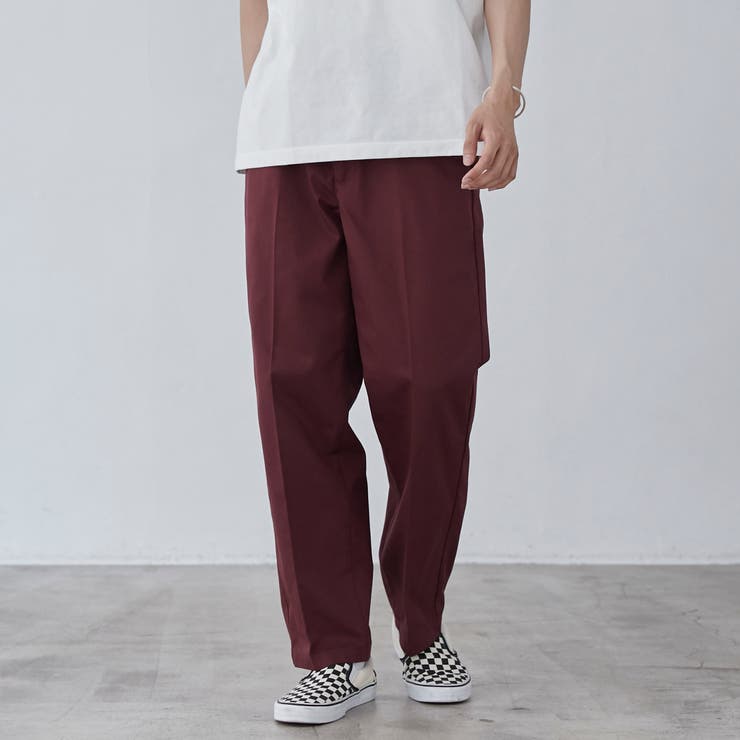 ガレージチノテーパードパンツ | coen【men】 | 詳細画像29 