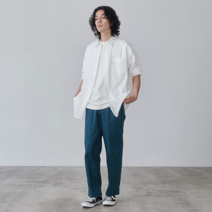 ガレージチノテーパードパンツ | coen【men】 | 詳細画像33 