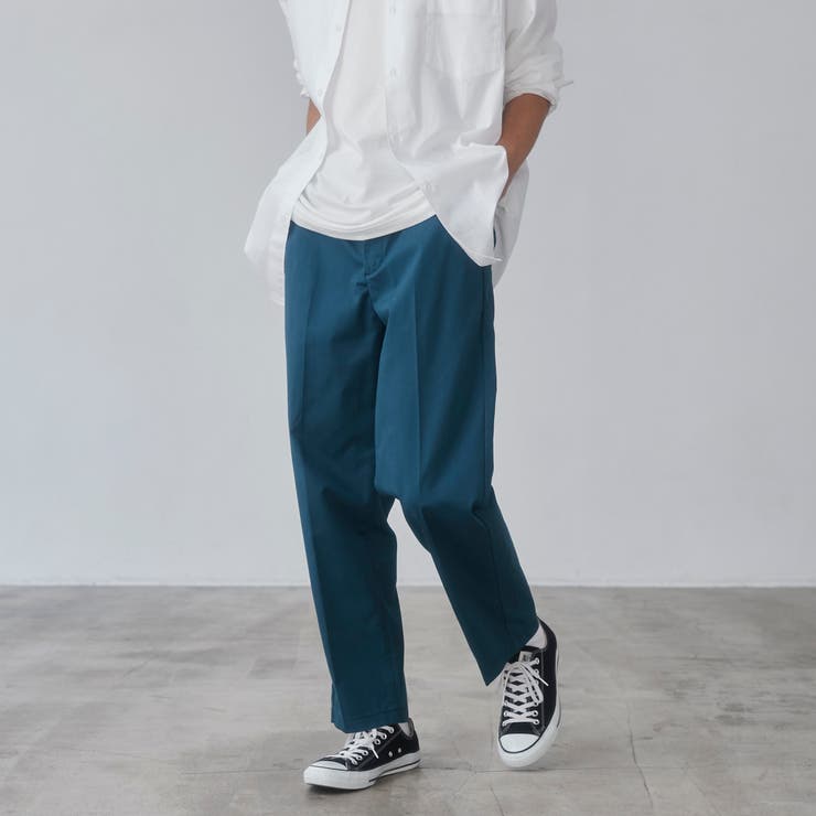ガレージチノテーパードパンツ | coen【men】 | 詳細画像34 