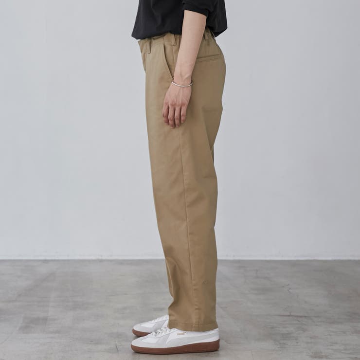 ガレージチノテーパードパンツ | coen【men】 | 詳細画像36 