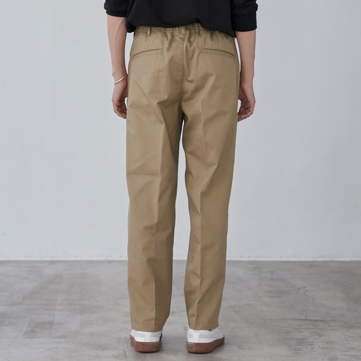 ガレージチノテーパードパンツ | coen【men】 | 詳細画像37 