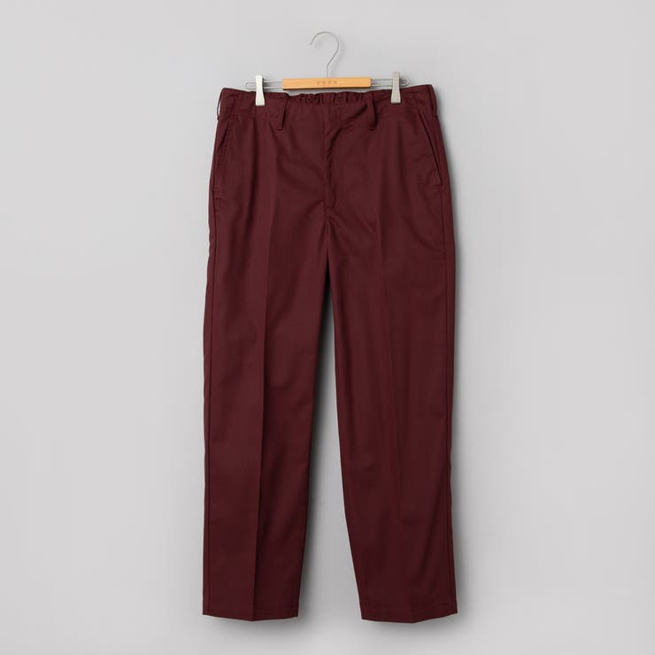 ガレージチノテーパードパンツ | coen【men】 | 詳細画像40 