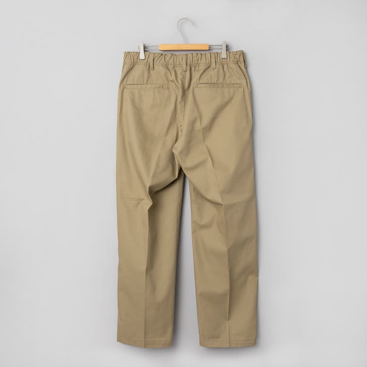 ガレージチノテーパードパンツ | coen【men】 | 詳細画像43 