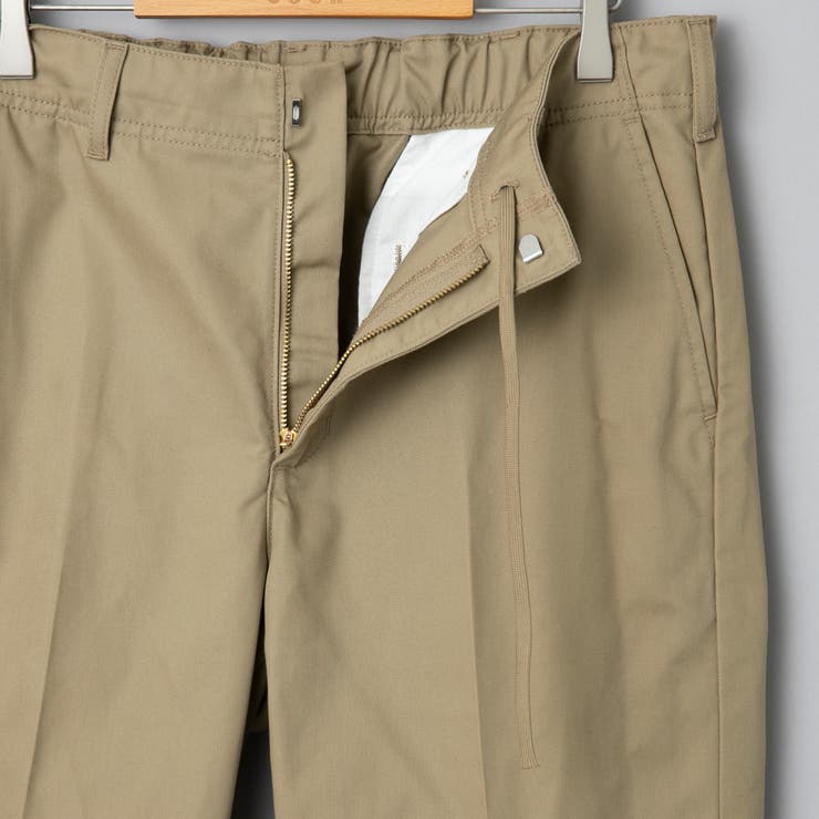 ガレージチノテーパードパンツ | coen【men】 | 詳細画像44 