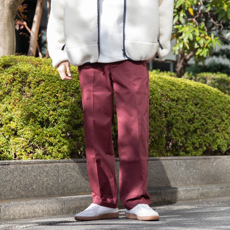 ガレージチノテーパードパンツ | coen【men】 | 詳細画像8 