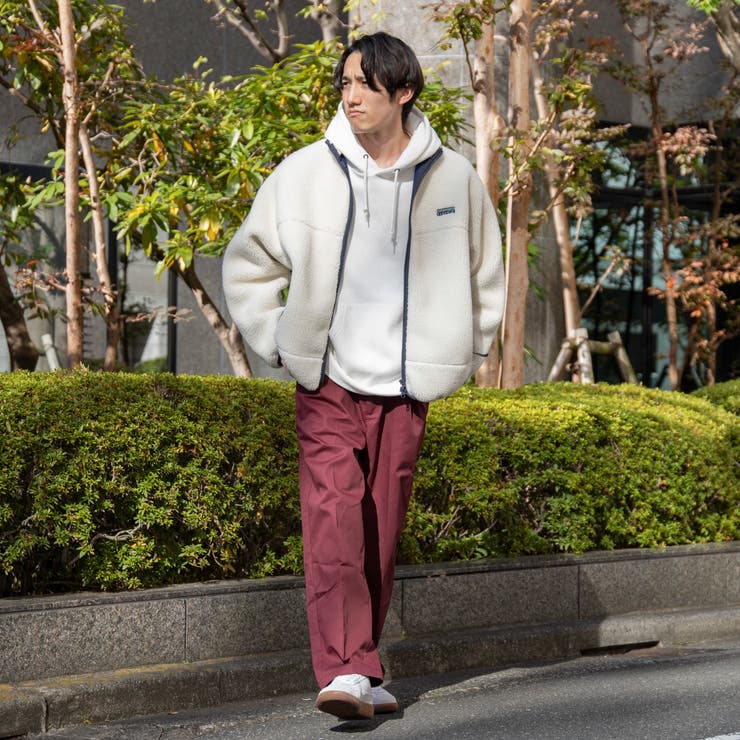 ガレージチノテーパードパンツ | coen【men】 | 詳細画像9 