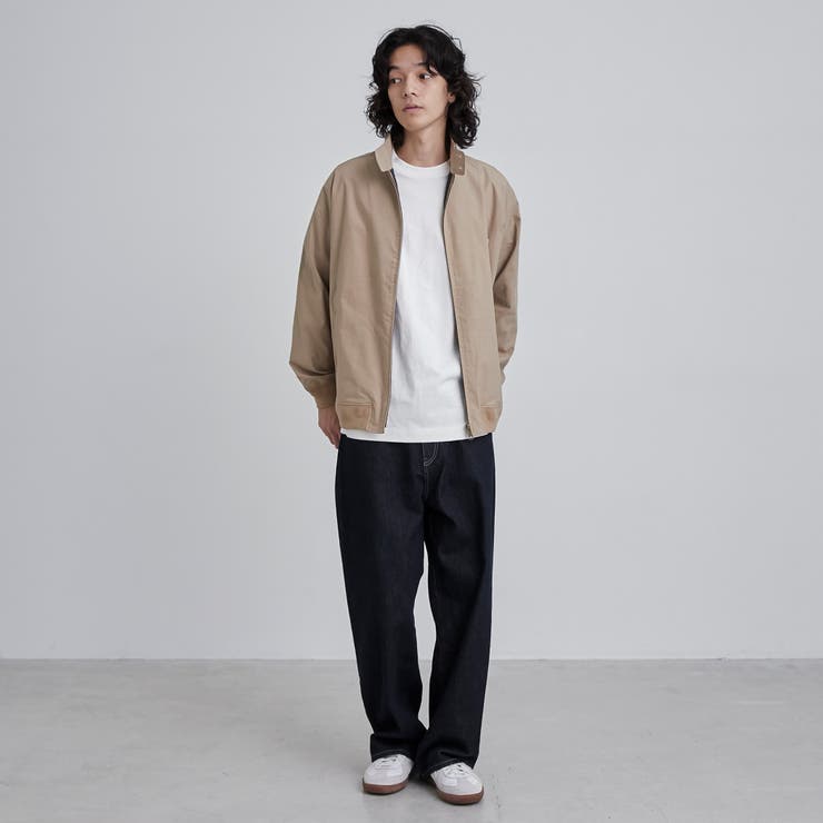 SMITH'S（スミス）別注5ポケットバギーデニムパンツ[品番