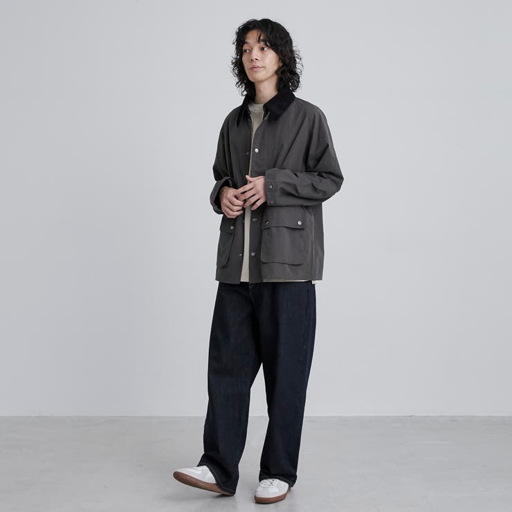 SMITH'S（スミス）別注5ポケットバギーデニムパンツ | coen【men】 | 詳細画像24 