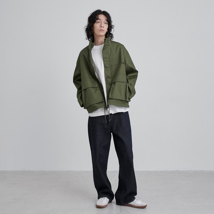 SMITH'S（スミス）別注5ポケットバギーデニムパンツ | coen【men】 | 詳細画像25 