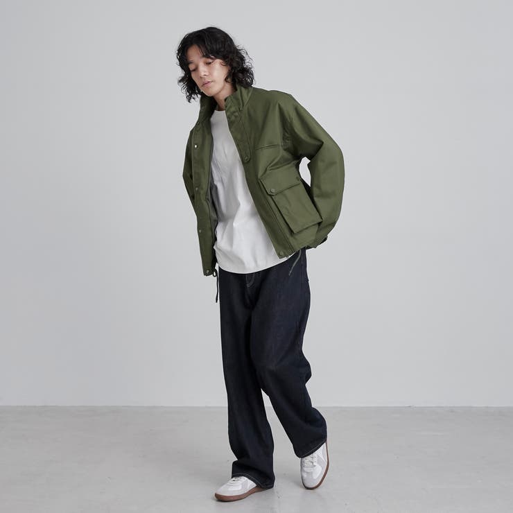 SMITH'S（スミス）別注5ポケットバギーデニムパンツ | coen【men】 | 詳細画像26 