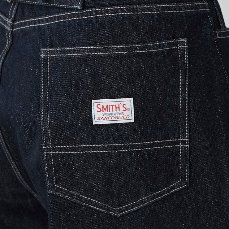 SMITH'S（スミス）別注5ポケットバギーデニムパンツ | coen【men】 | 詳細画像32 