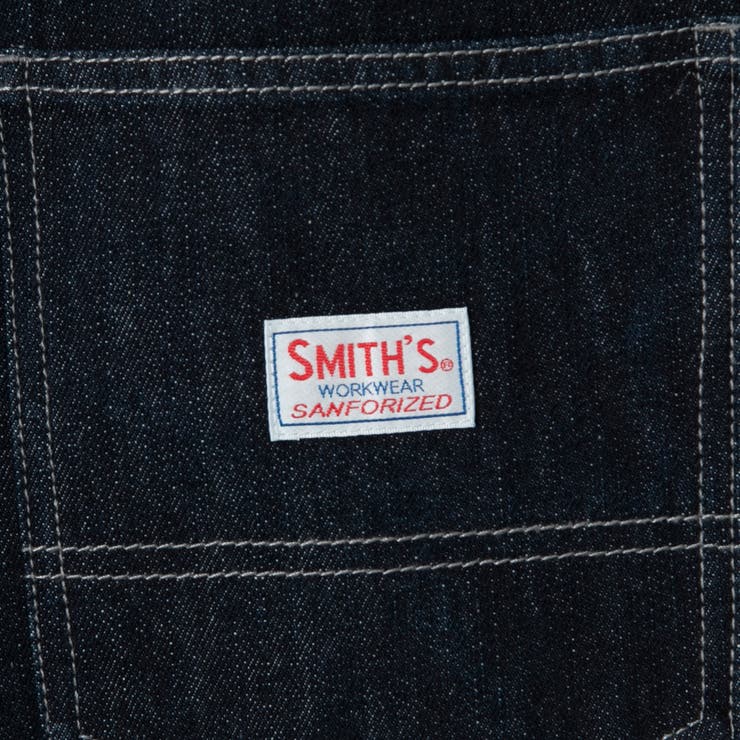 SMITH'S（スミス）別注5ポケットバギーデニムパンツ | coen【men】 | 詳細画像39 