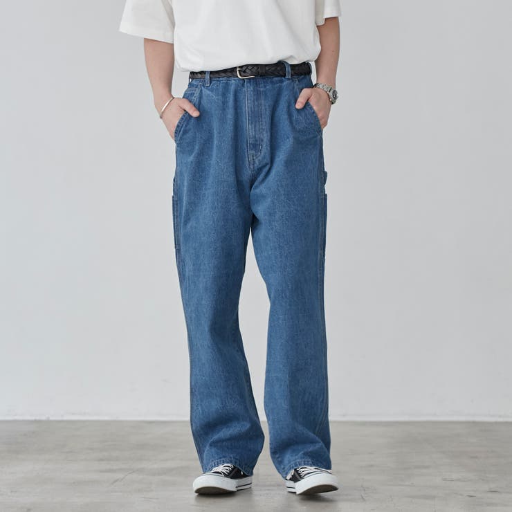 SMITH'S（スミス）別注ペインターワークパンツ | coen【men】 | 詳細画像2 