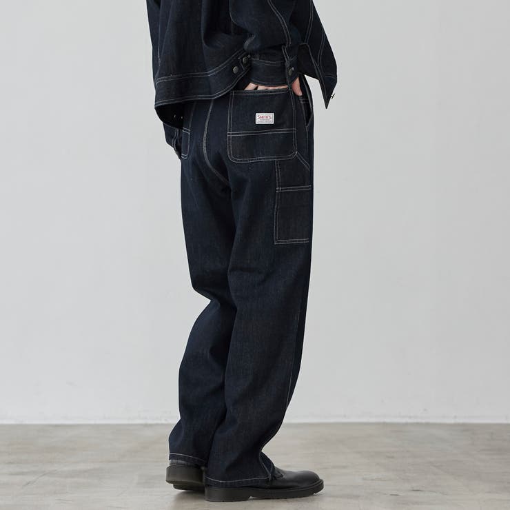 SMITH'S（スミス）別注ペインターワークパンツ | coen【men】 | 詳細画像20 