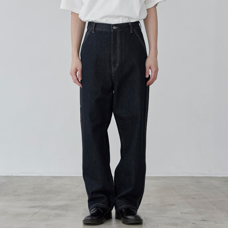 SMITH'S（スミス）別注ペインターワークパンツ | coen【men】 | 詳細画像24 