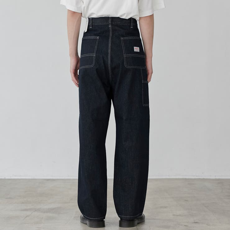 SMITH'S（スミス）別注ペインターワークパンツ | coen【men】 | 詳細画像26 