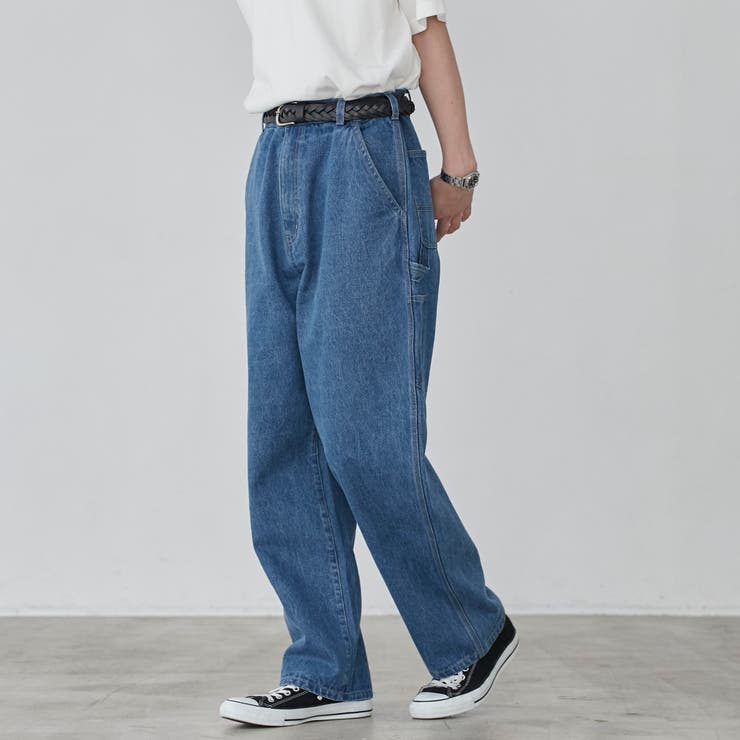 SMITH'S（スミス）別注ペインターワークパンツ | coen【men】 | 詳細画像4 