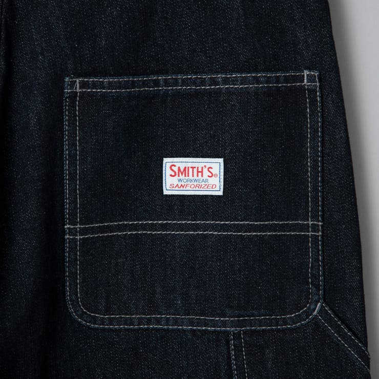 SMITH'S（スミス）別注ペインターワークパンツ | coen【men】 | 詳細画像33 