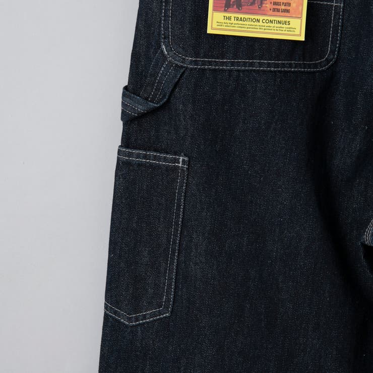 SMITH'S（スミス）別注ペインターワークパンツ | coen【men】 | 詳細画像34 