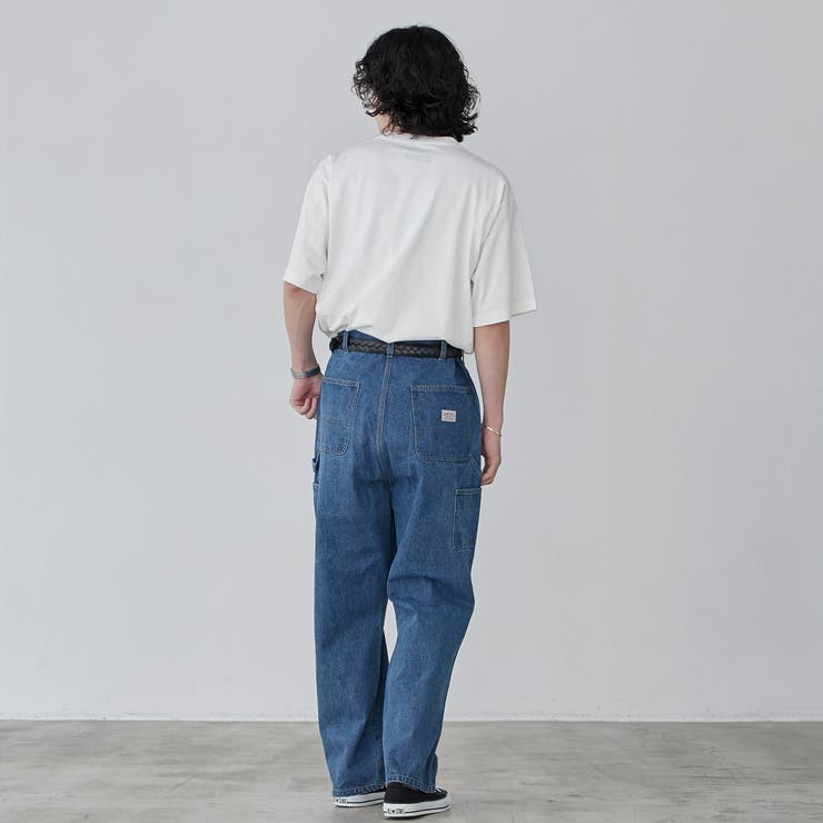 SMITH'S（スミス）別注ペインターワークパンツ | coen【men】 | 詳細画像5 