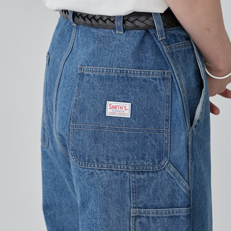 SMITH'S（スミス）別注ペインターワークパンツ | coen【men】 | 詳細画像8 